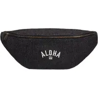 Billabong - Denim Banana - Heuptas One Size, zwart