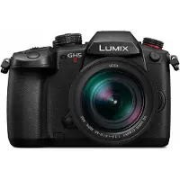 Panasonic Lumix DC-GH5 II + 12-60mm f/2.8-4.0 ASPH