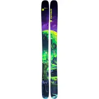 Armada - Packs (ski's & bindingen) - Pack ARV 100 Jr 2027 voor Unisex van Hout - Groen