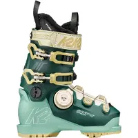 K2 Anthem X 105 BOA, skischoenen, heren, groen