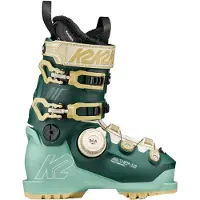 K2 Anthem X 95 BOA, skischoenen, heren, groen