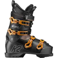 K2 - Heren skischoenen - BFC 80 voor Heren - Maat 41,5 - Zwart