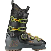 K2 - Heren skischoenen - Recon 100 BOA voor Heren - Maat 45,5 - Zwart