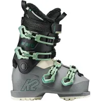 K2 - Dames skischoenen - BFC 85 W voor Dames - Maat 39 - Grijs