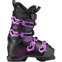 K2 - Dames skischoenen - BFC 75 W voor Dames - Maat 39 - Zwart