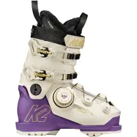 K2 - Dames skischoenen - Anthem 85 BOA voor Dames - Maat 40 - Wit