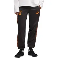 Puma Galatasaray SK KING Anthem Trainingsbroek 2026-2027 Donkergrijs Oranje