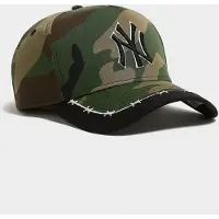 New Era MLB New York Yankees 9FORTY A-Frame Cap, green