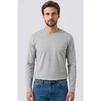Tommy Life Heren 3-delige Katoenen Jersey Coördinatieset