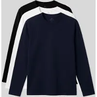 Tommy Life Heren 3-delige Katoenen Jersey Coördinatieset