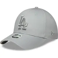 New Era Metallic Logo 9forty Los Angeles Dodgers Pet