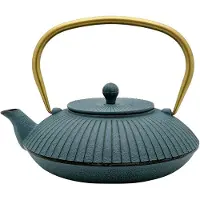 Bredemeijer Theepot Asia Linhai Petrol 1,1L