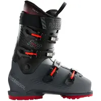 Rossignol HI-Speed 100 Pro MV GW, skischoenen, heren, grijs/zwart