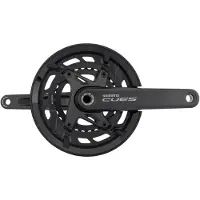 Shimano Cues U6000-2 Crankstel
