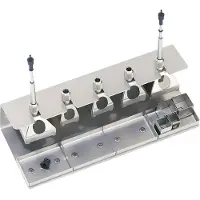 Weller ENTLÖTDÜSENSET FÜR WRK 33X33 / 24X24 Desoldeerpunt Inhoud: 1 stuk(s)