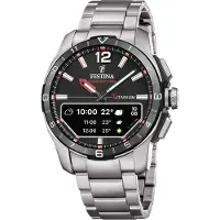 Festina SM - F23000/K - Polshorloge - Hybride horloge - Heren - Connected