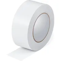 Jojomino Golfclub griptape Golf Grip Tape Rol 50M voor Golfclubs Grip Installatie, Golf Grip Strip Multifunctionele Putter Accessoires Tape