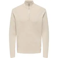 Only & Sons Trui 'ONSTing' crème