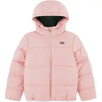 Levi's Levi´s  Kids Core Batwing Puffer Jas Roze 5 Years Meisje