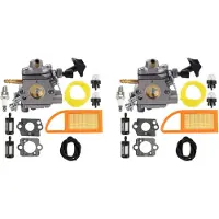 Tlily BR 600 Carburateur Luchtfilter Repower Kit voor BR500