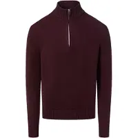Nils Sundström Trui bordeaux