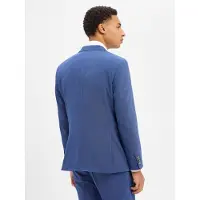 BOSS Business-colbert 'Jasper' blauw