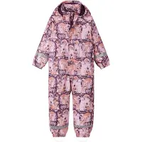 Reima Overall ' Moomin Rapakko ' pastelroze