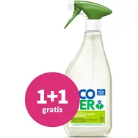 Ecover 1+1 gratis: Allesreiniger Spray 500 ml