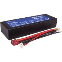 123accu huismerk LT912RT accu (5000 mAh)