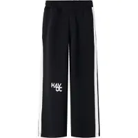 Name it Broek 'NKMLANCO' zwart / wit