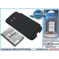 123accu HTC BB00100 / 35H00127-02M / 35H00127-04M accu (2200 mAh, huismerk)