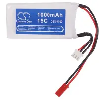 123accu huismerk LT925RT accu (1000 mAh)