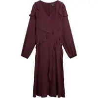 Ted Baker Jurk 'Truea' aubergine