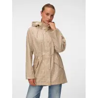 Vero Moda Tussenjas 'VMMALOU' indigo / pueblo / wit