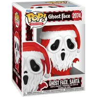 Scream (Film) - Ghost Face Santa vinylfiguur 2074 - Funko Pop! - Funko Shop Europe | Maat Standard