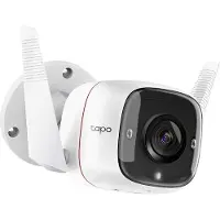 TP-LINK Tapo C310 bewakingscamera. Eén maat