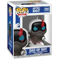 Funko POP! POP GAMES: ASTRO BOT- DAD OF BOY