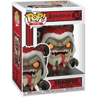 Funko POP! POP MYTHS: HOLIDAY- KRAMPUS