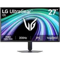 LG UltraGear 27G523B-B