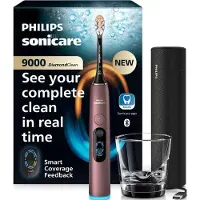 Philips Sonicare Series 9000 HX9213/85 Brons