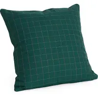 HAY Sierkussen Dori Cushion Green - 60 x 60 cm
