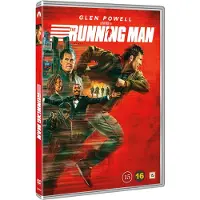 SF Studios The Running Man (Based upon a Stephen King Novella)