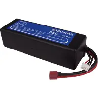 123accu huismerk LT917RT accu (5000 mAh)