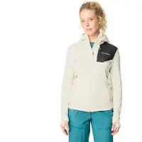 Vaude - Women's Monviso Fleece Jacket III - Fleecevest 44, wit