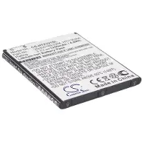 123accu HTC 35H00189-02M / HTI13UAA / 35H00189-00M accu (1250 mAh, huismerk)