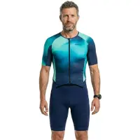 Orca Athlex Aero Race V2 Korte Mouw Triatlonpak