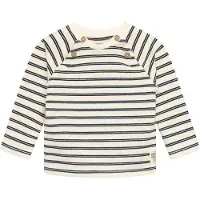 Noppies Shirt ecru / zwart