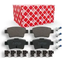 Febi Remblokken set 16880 FEBI voor o.a. ABARTH, FIAT, OPEL