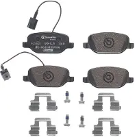 Brembo P 23 152X Remblokken