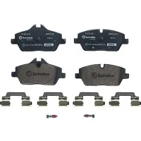 Brembo P 06 034X Remblokken